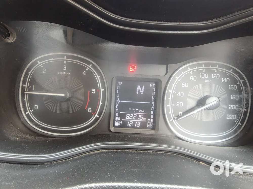 Maruti Suzuki Vitara 2019 Vdi Amt