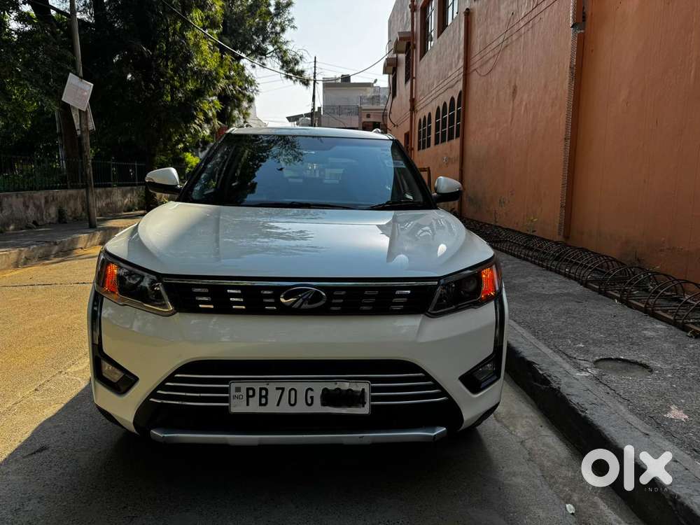 Mahindra Xuv300 W8 Diesel, 2021, Diesel