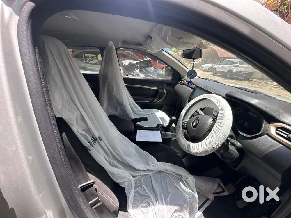 Renault Kiger 2022 Petrol Well Maintained