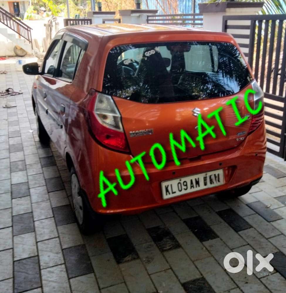 Maruti Suzuki Alto K10 Lxi Optional, 2010, Petrol