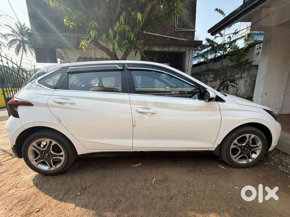 Hyundai New I20 2023 Petrol Well Maintained And Prize Negotiable