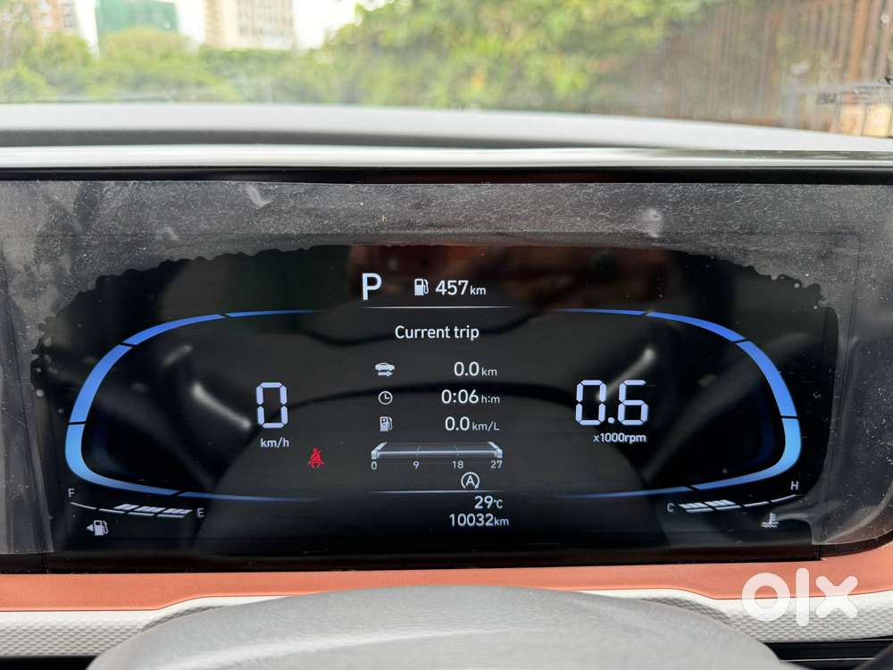 Hyundai Creta, 2025, Petrol