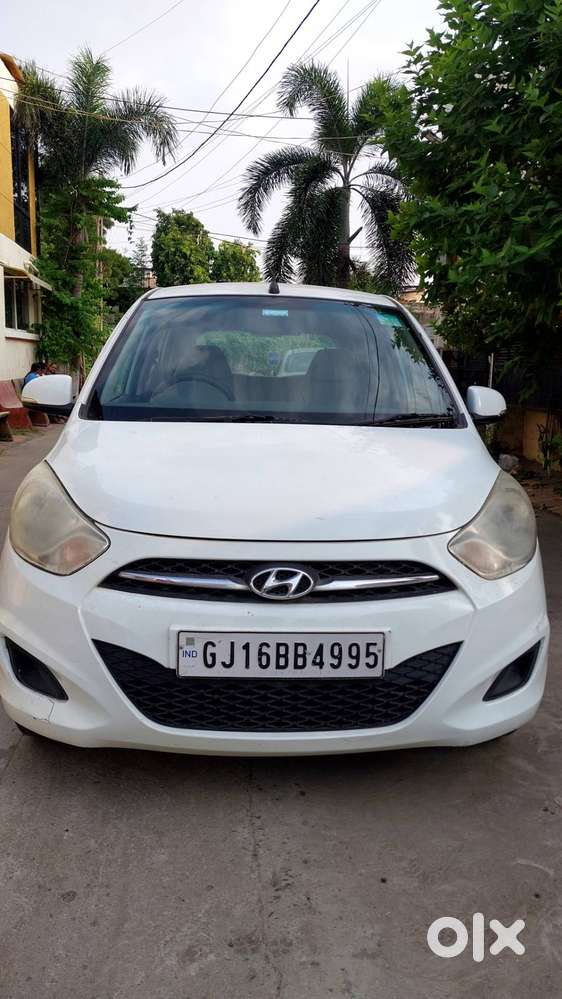 Hyundai I10 Magna 2013