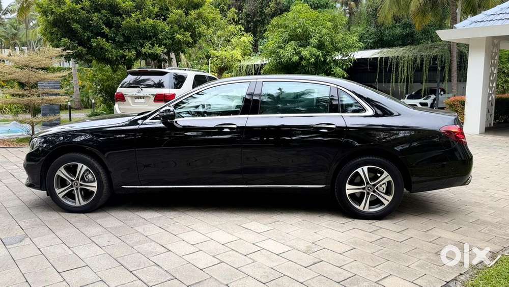 Mercedes-benz E-class E220d Lwb, 2017, Diesel