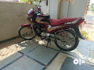 Hero honda passion plus 2005 model Motorcycles 1788409038