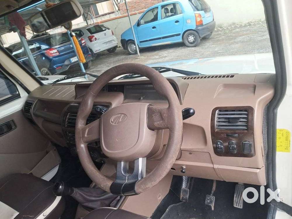 Mahindra Bolero Power Plus Zlx, 2017, Diesel