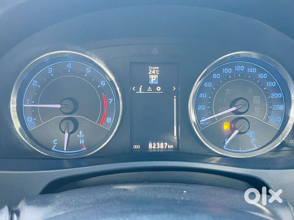 Toyota Corolla Altis 1.8 Vl Cvt, 2017, Petrol