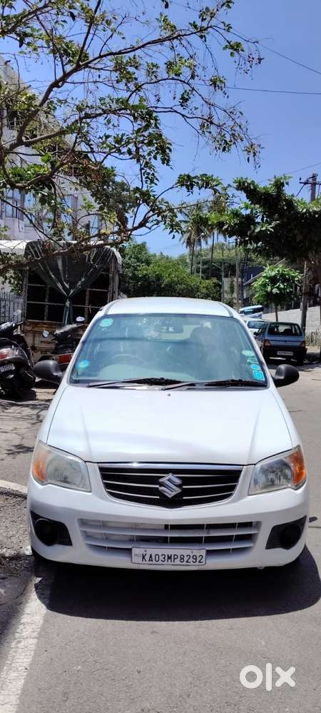 Maruti Suzuki Alto K10 Vxi (o), 2011, Petrol