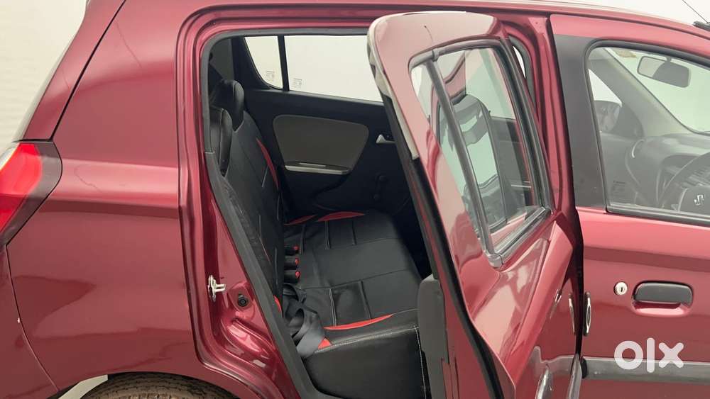 Maruti Suzuki Alto K10 Vxi, 2017, Petrol