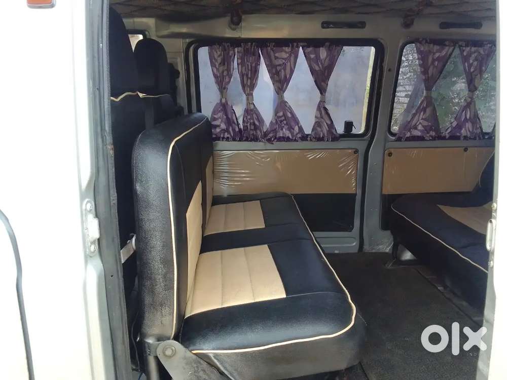 Maruti Suzuki Omni 2007 Lpg 180000 Km Driven