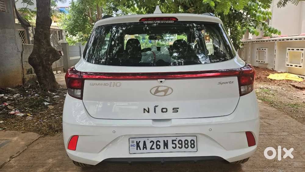 Hyundai Grand I10 Nios 2023 Petrol Well Maintained
