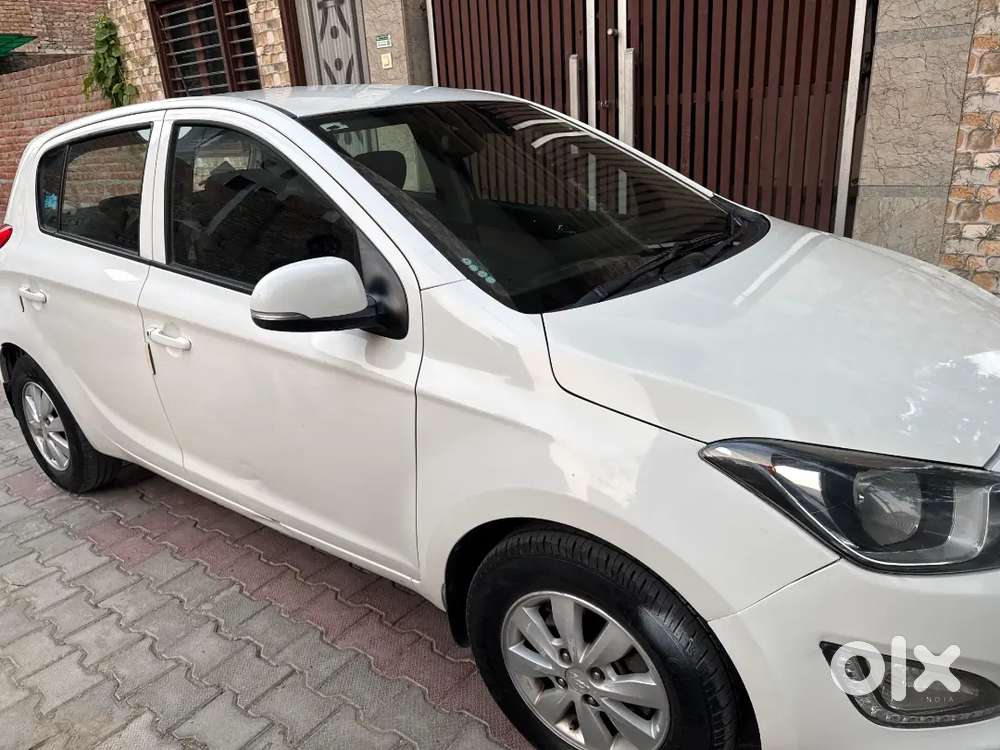 Hyundai I20 2013 Urgent Sale