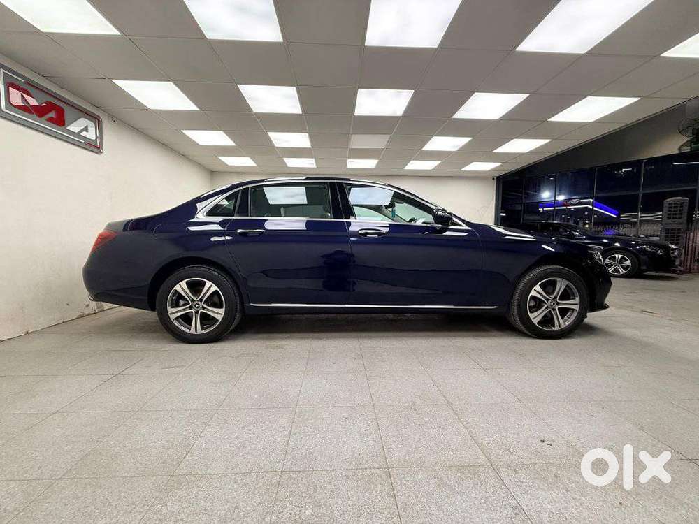 Mercedes-benz E-class Expression E 220 D, 2019, Diesel