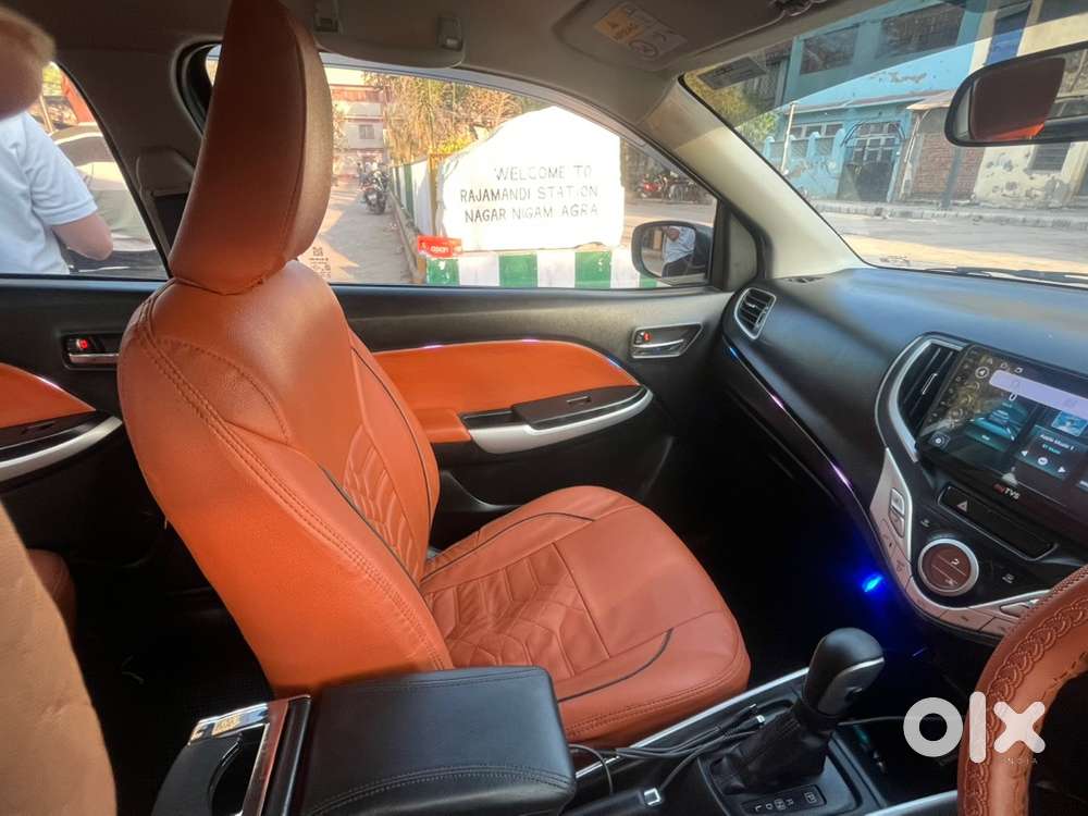 Maruti Suzuki Baleno 2017 Petrol Mint Condition