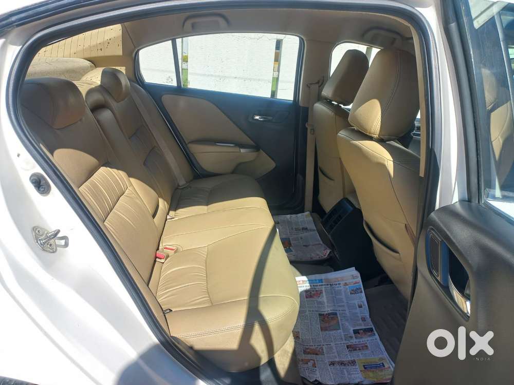 Honda City Vx Petrol Mt, 2015, Petrol