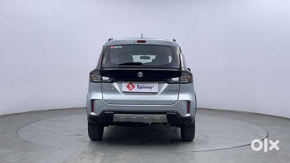 Maruti Suzuki Xl6 1.5 Zeta Mt, 2022, Petrol