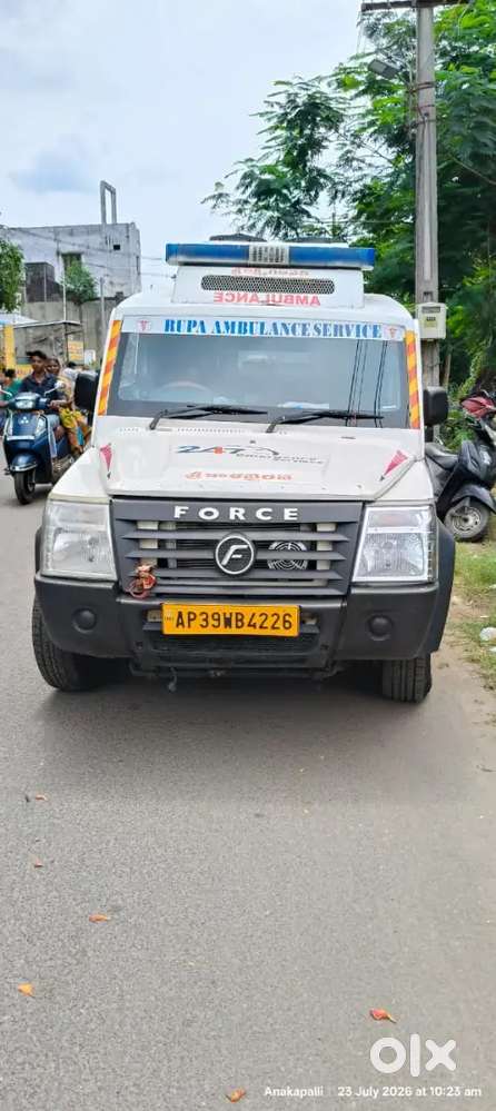 Force One Diesel 2020