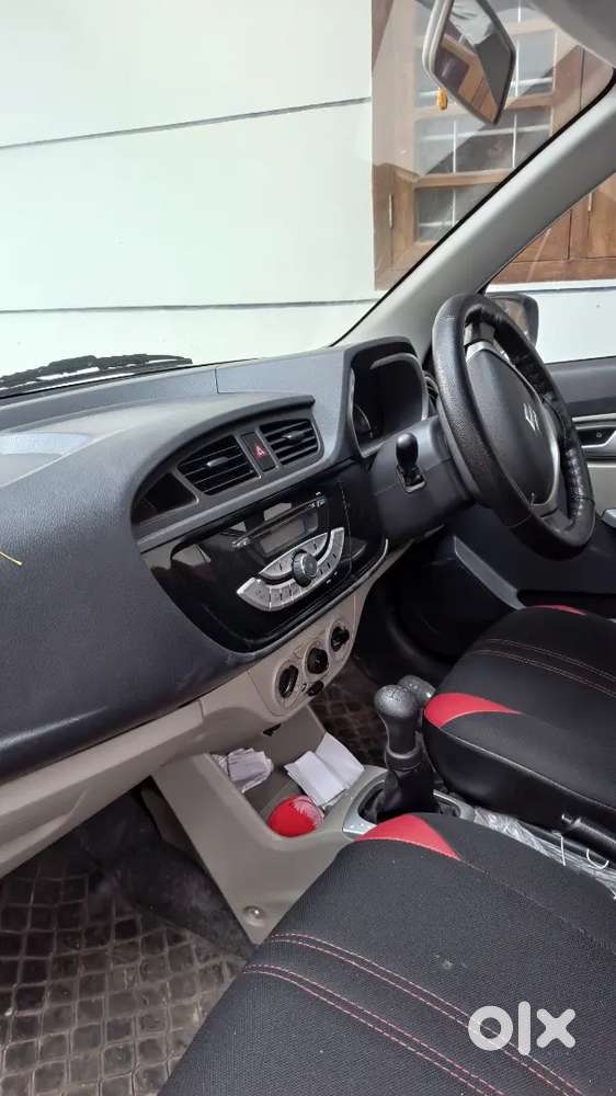 Alto K10 Well Maintained.