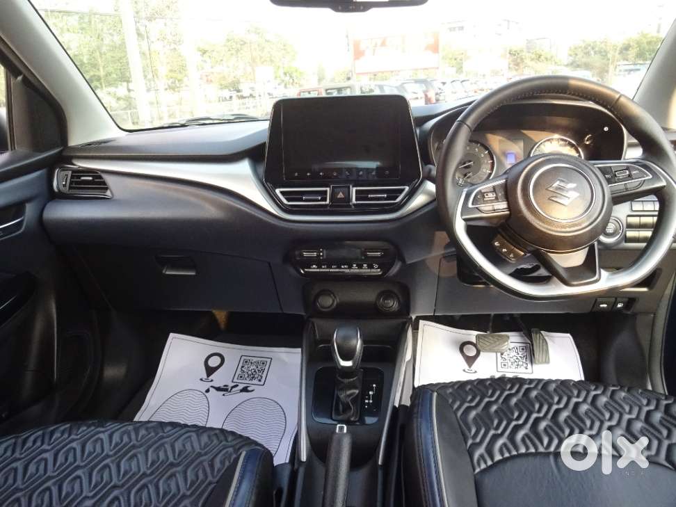 Maruti Suzuki Baleno Alpha, 2022, Petrol