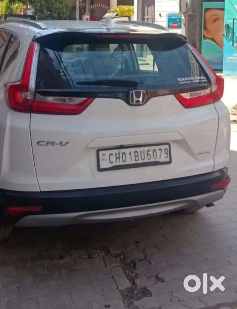 Honda Cr-v 2018 Diesel 150,000 Km Driven