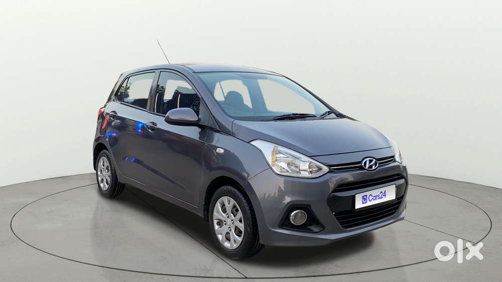 Hyundai Grand I10 Magna 1.2 Kappa Vtvt, 2016, Petrol