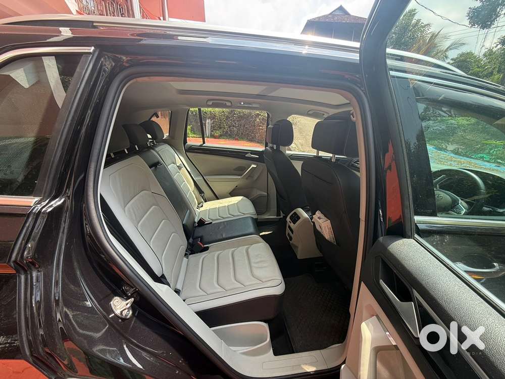 Volkswagen Tiguan 2023 Year Model