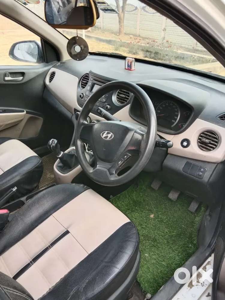 Hyundai Grand I10 2014 Diesel 70000 Km Driven