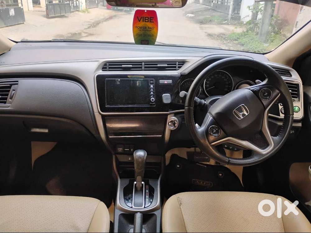 Honda City With Full Option - Sunroof For Sale
