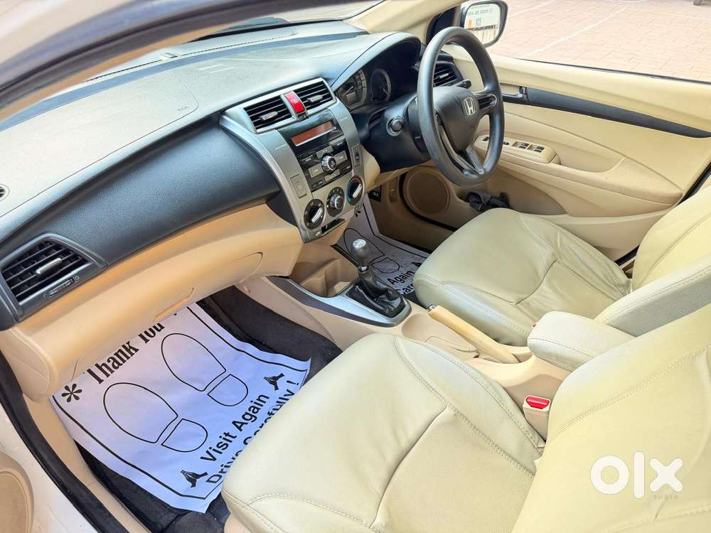 Honda City S Mt, 2013, Petrol