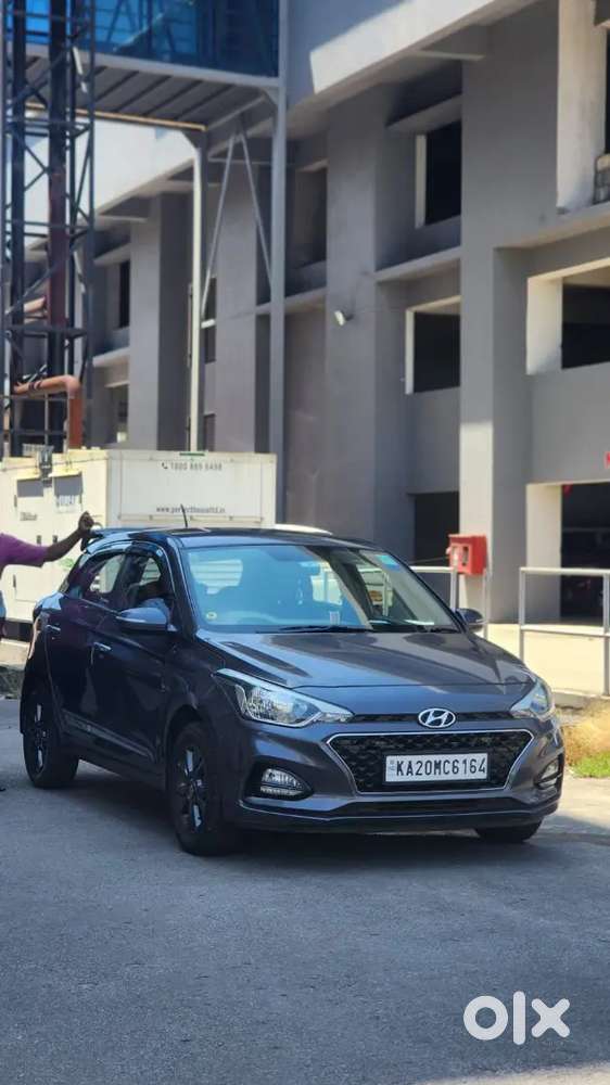 Hyundai I20 Sportz Petrol Manual 2019