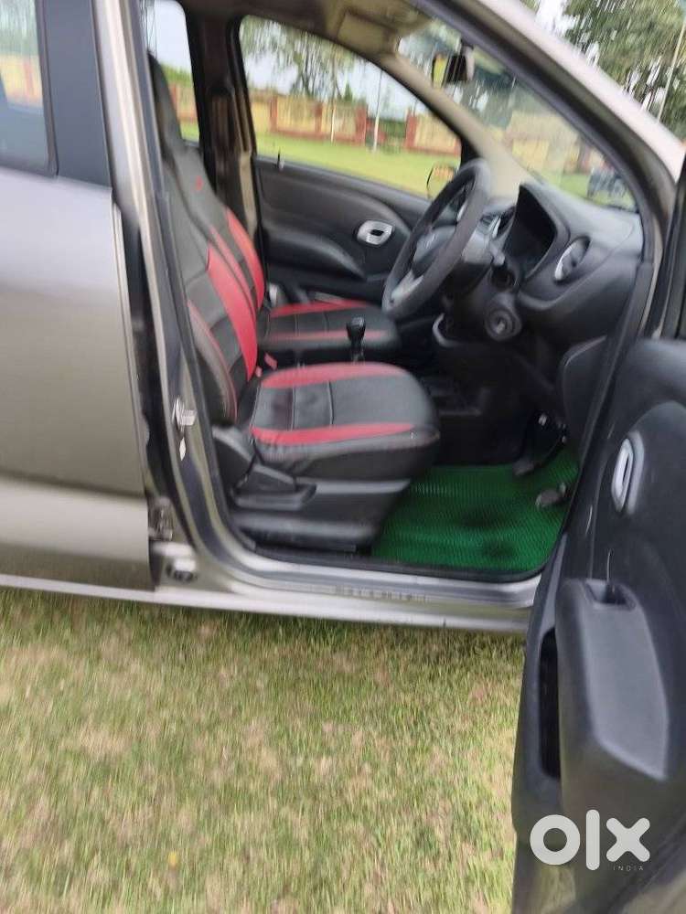 Datsun Redigo Limited Edition 2018, 2018, Petrol