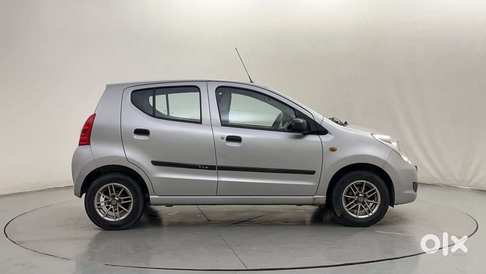 Maruti Suzuki A-star Vxi (abs), Automatic, 2011, Petrol