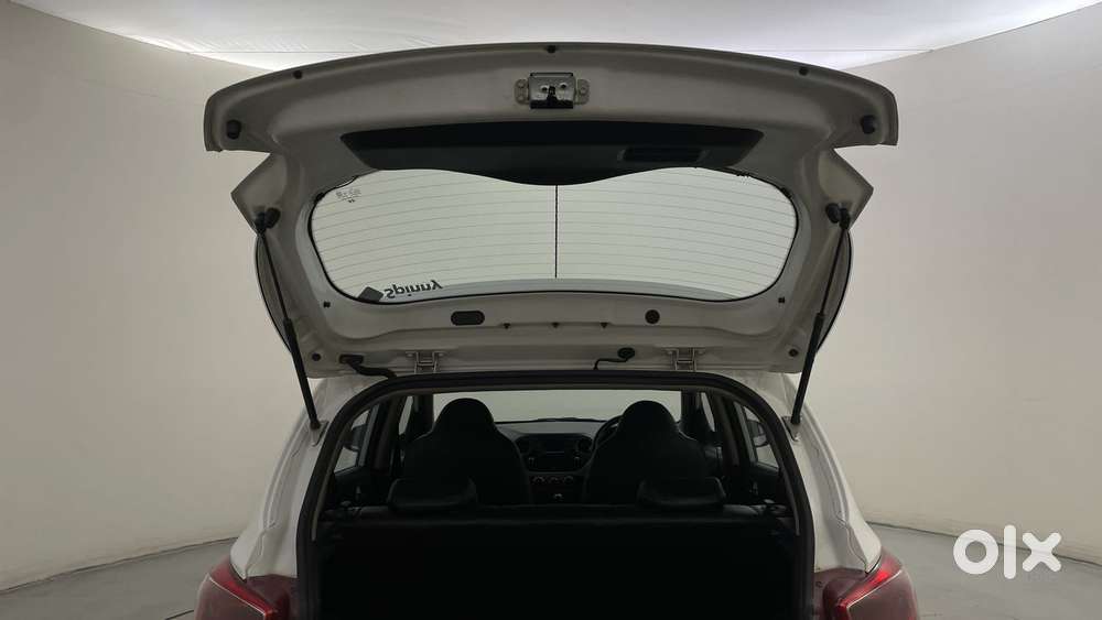 Hyundai Grand I10 1.2 Kappa Vtvt Asta (o) At, 2016, Petrol