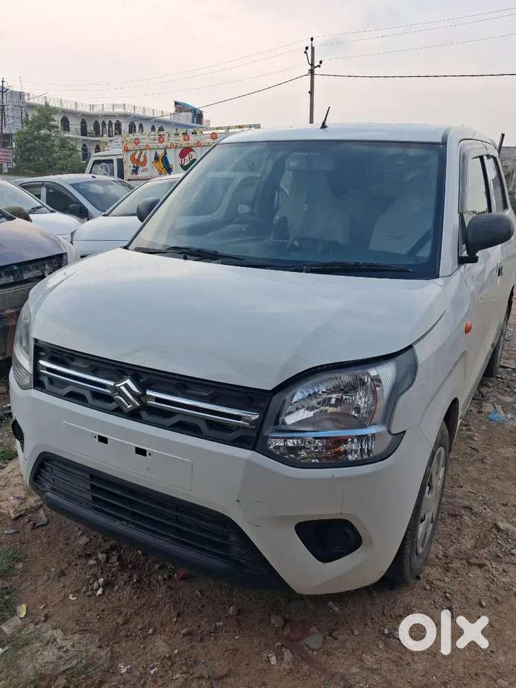 2021 Maruti Wagon R Lxi