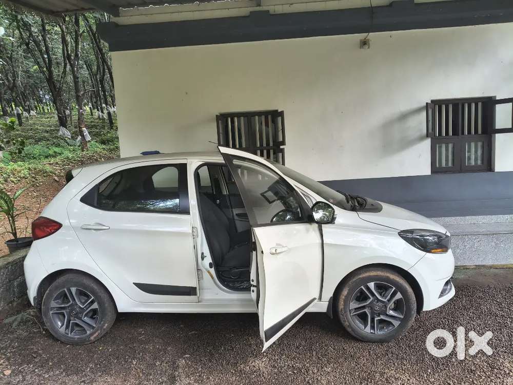 Tata Tiago 2019 (dec) Bs4 Petrol Well Maintained