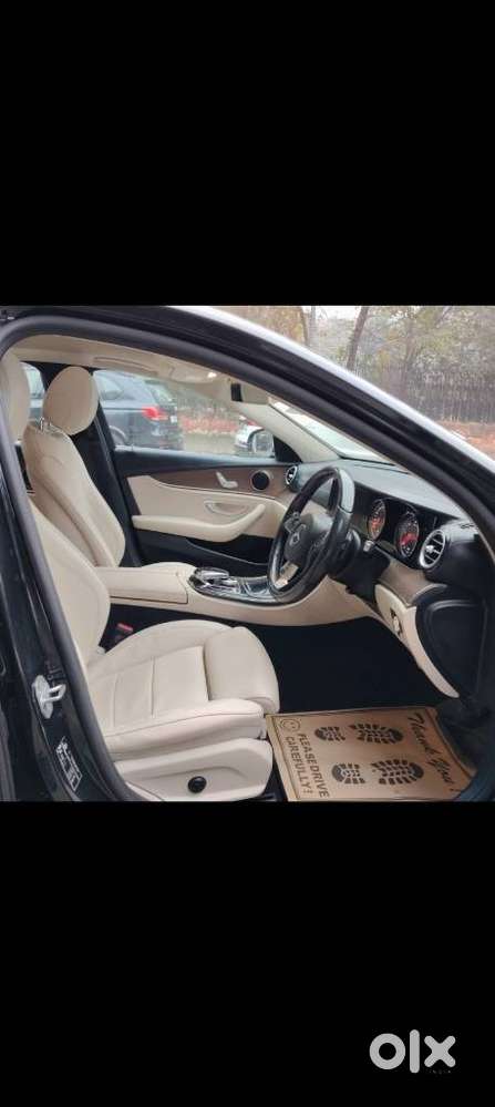 Mercedes-benz E-class E 220d Exclusive, 2018, Diesel