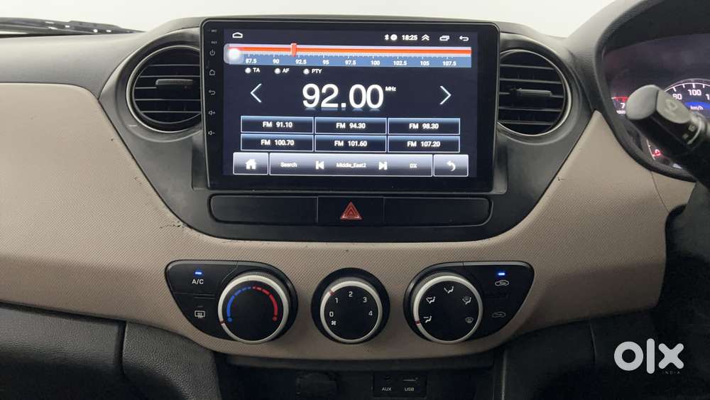 Hyundai Grand I10 1.2 Kappa Sportz, 2015, Petrol