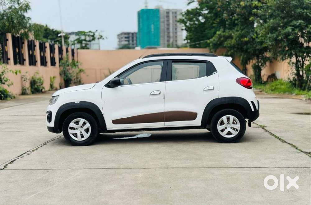 Renault Kwid 1, 2016, Petrol