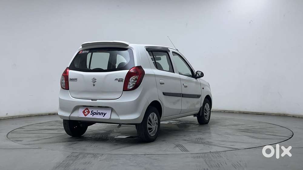 Maruti Suzuki Alto 800 Vxi, 2013, Petrol