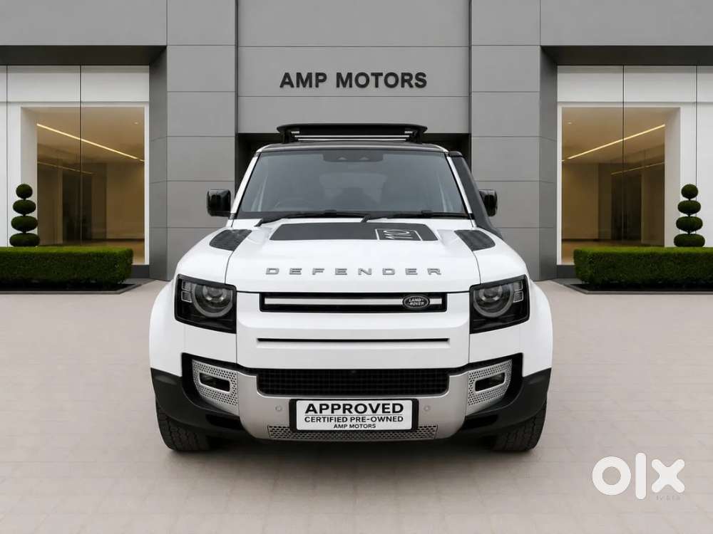 Land Rover Defender, 2026, Petrol