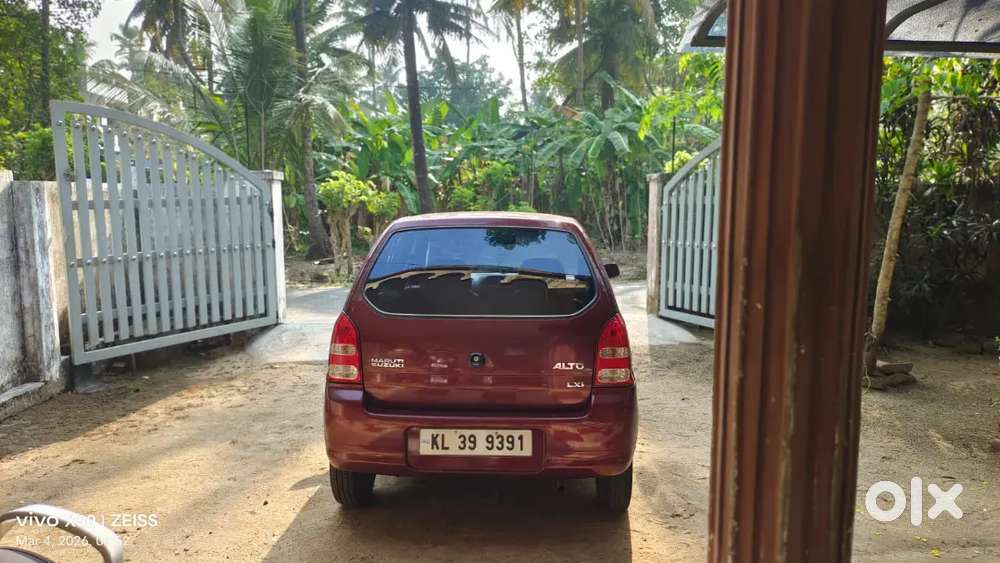 Maruti Suzuki Alto 2007 Lxi..new Ac Condenser