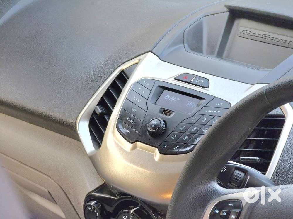 Ford Ecosport Trend Plus Be, 2016, Petrol