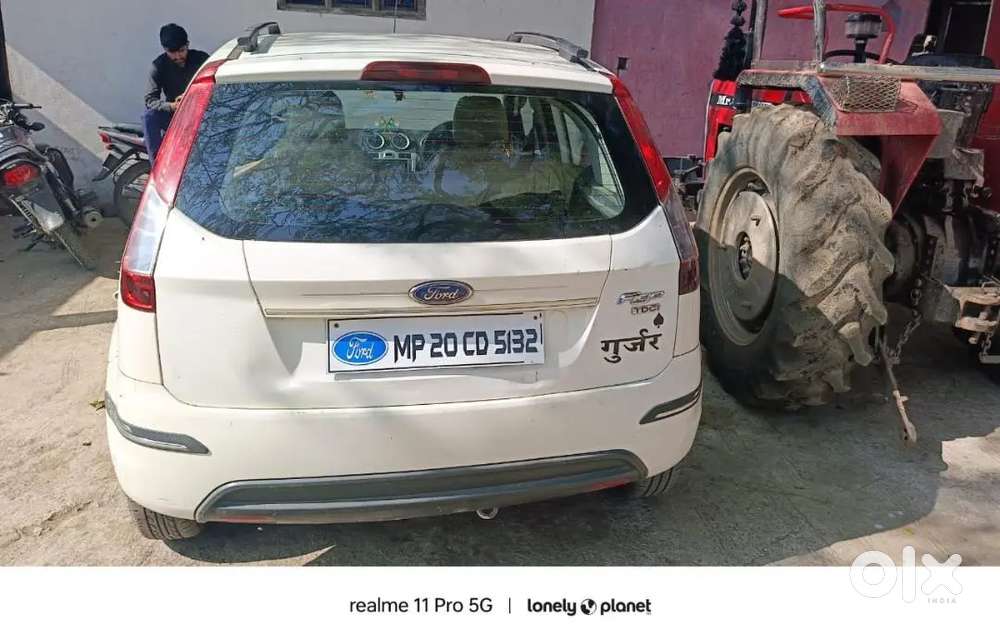 Ford Figo Diesel 2013