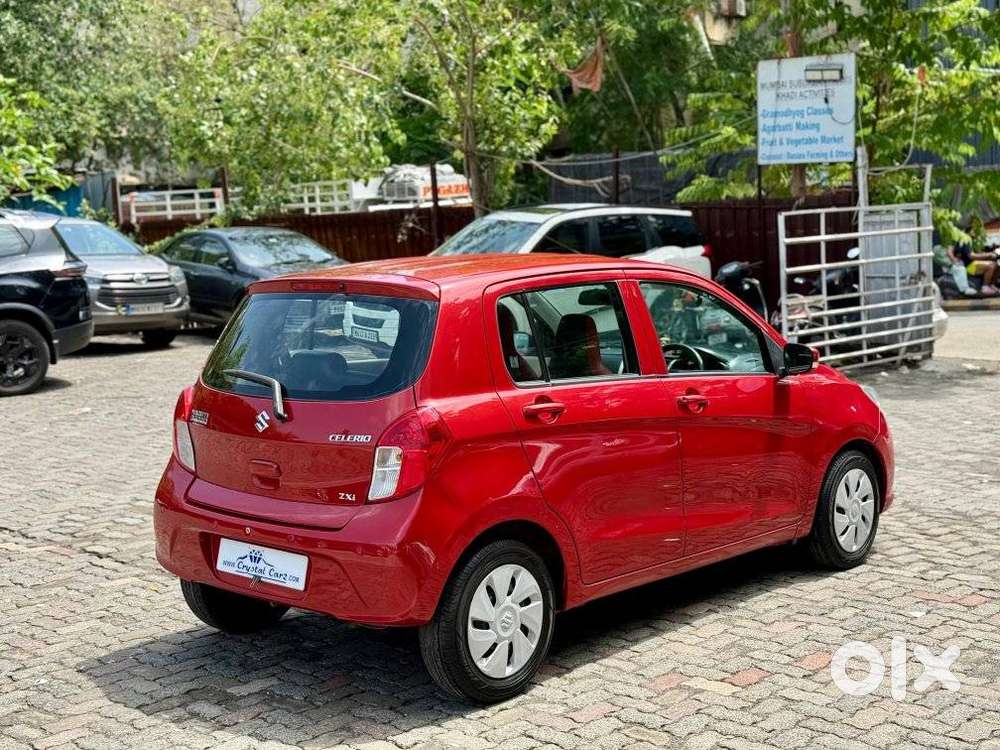 Maruti Suzuki Celerio Zxi Plus Amt, 2018, Petrol