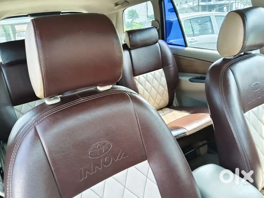 Toyota Innova 2.5 G4 2013