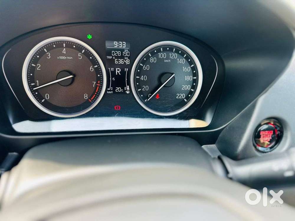 Honda City Sv Cvt, 2021, Petrol