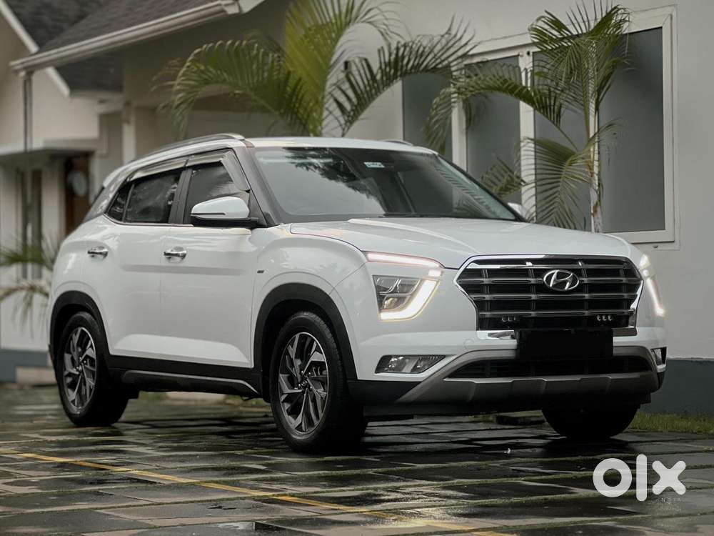 Hyundai Creta 1.5 Sx (o) Diesel At, 2023, Diesel