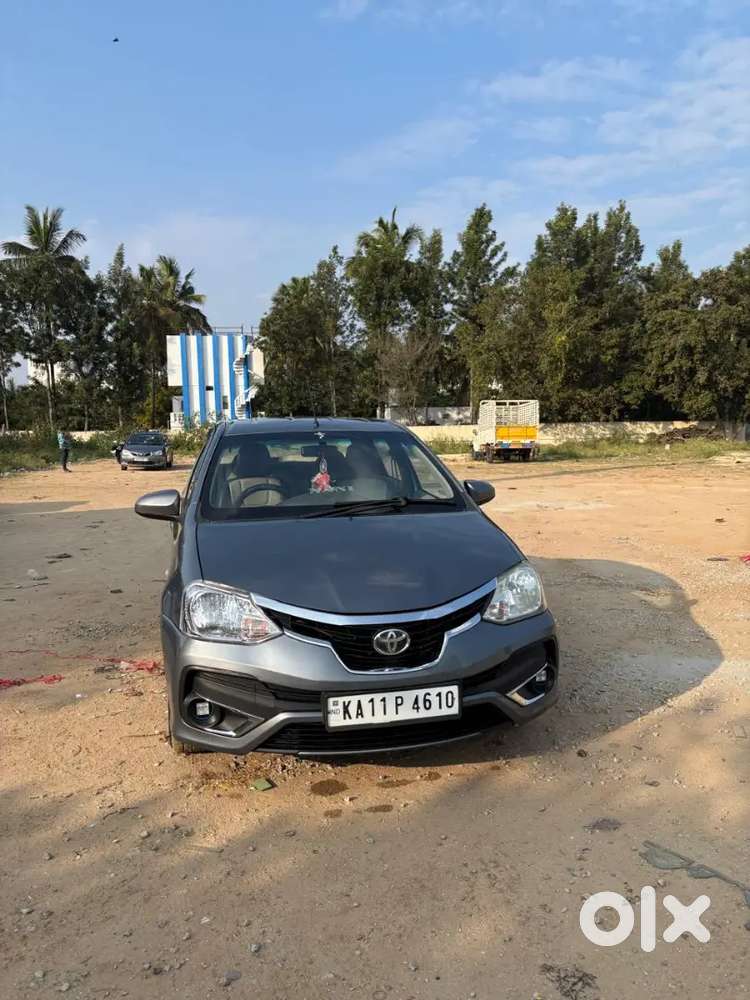Toyota Etios Diesel 2014 Manual