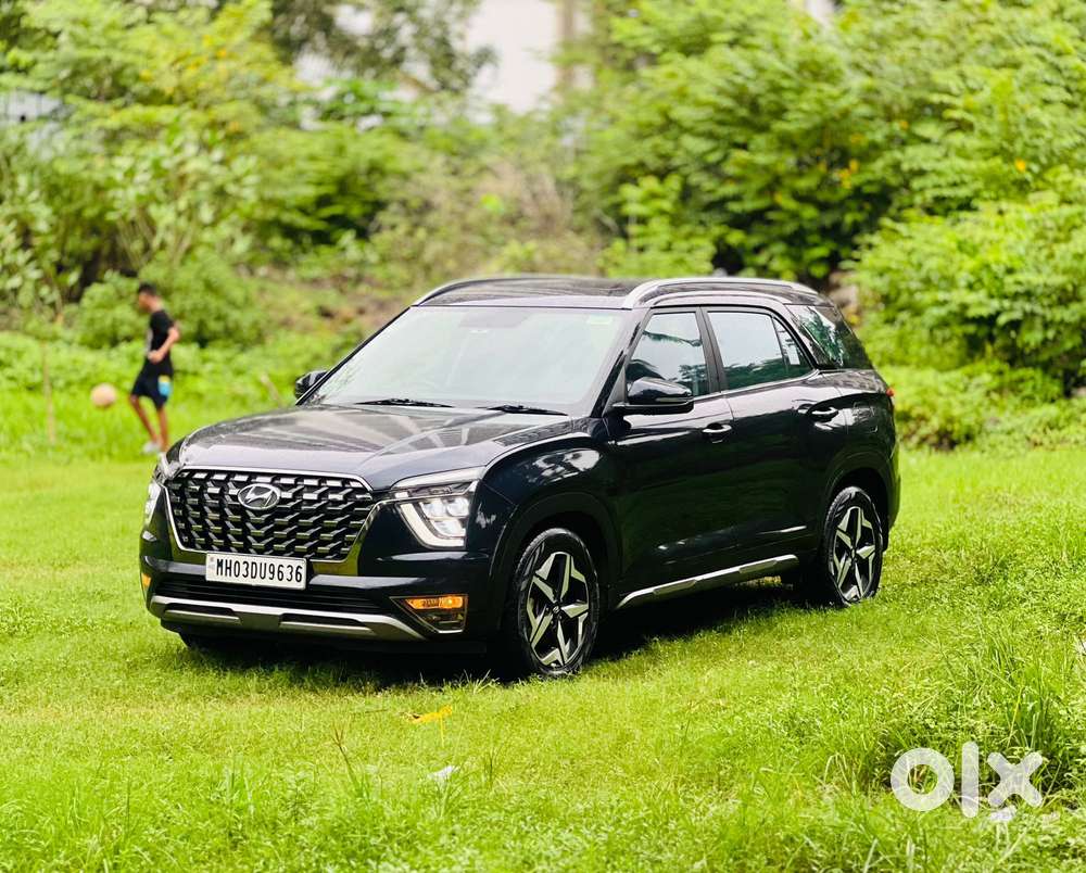 Hyundai Alcazar 1.5 Prestige (o) Diesel At 7 Str, 2021, Diesel