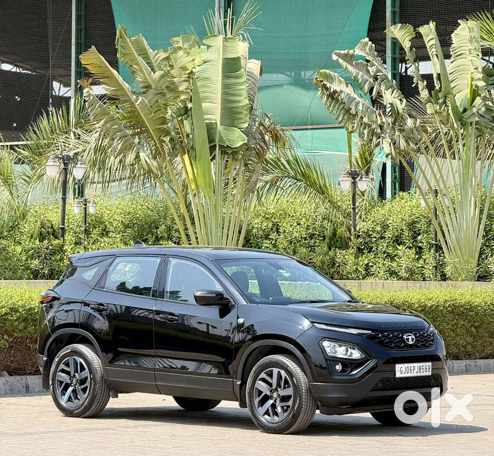 Tata Harrier Xza Plus Dark Edition, 2022, Diesel